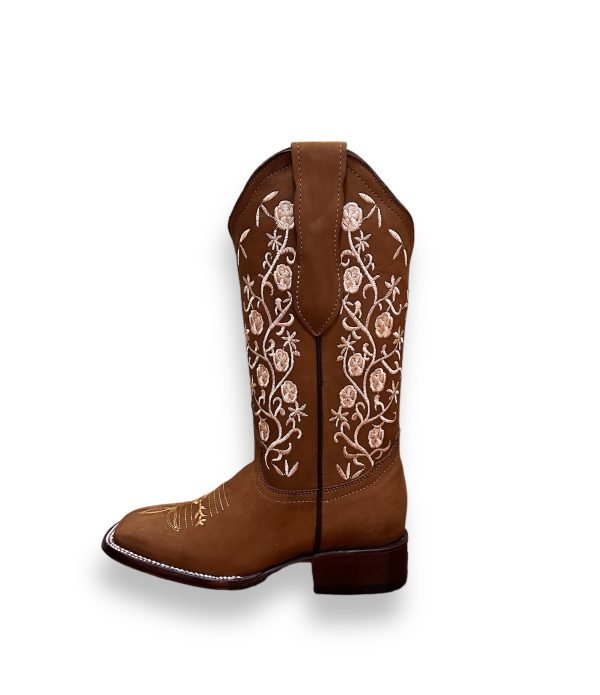 Botas 3351 FL Camel - Imagen 2